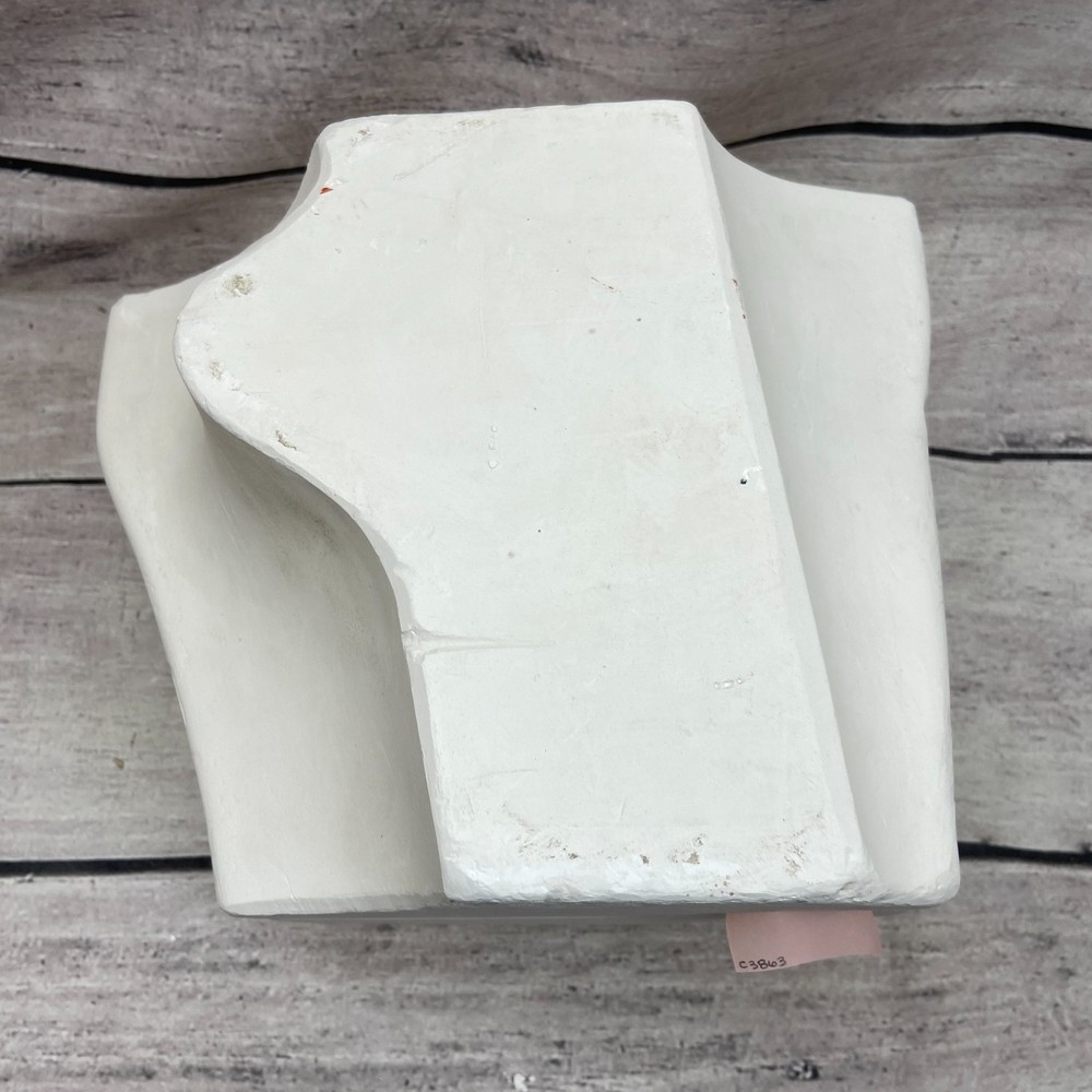 Atlantic Ceramic Casting Mold Buffalo #A-1276