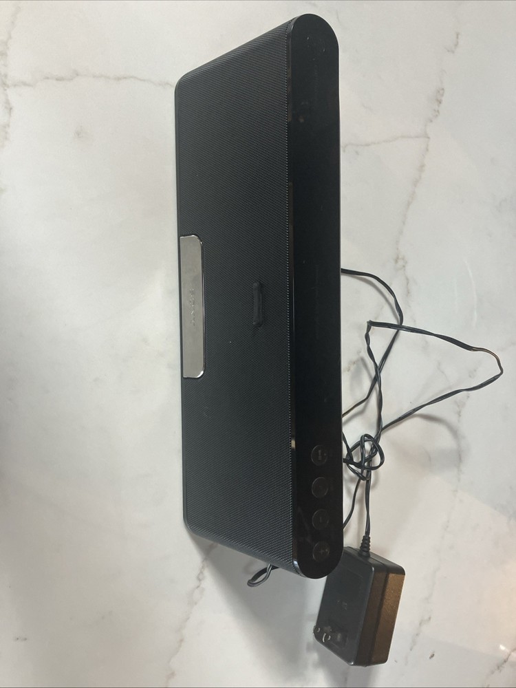 Sony Personal Audio Docking System RDP-T50iPN iPhone iPod Lightening Dock