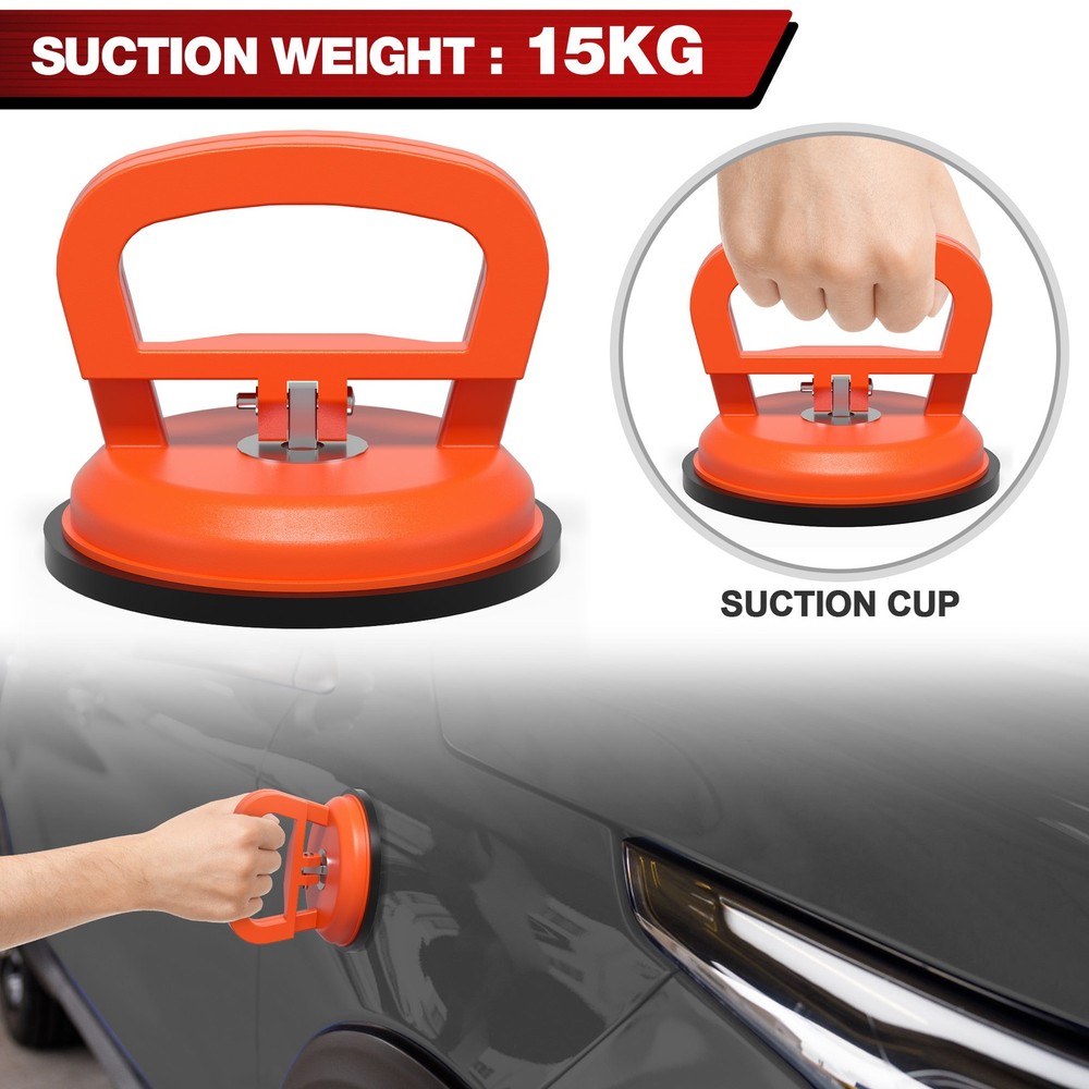 Suction Cup Dent Puller Bodywork Panel Remover Repair Tool Car Glass Lifter US