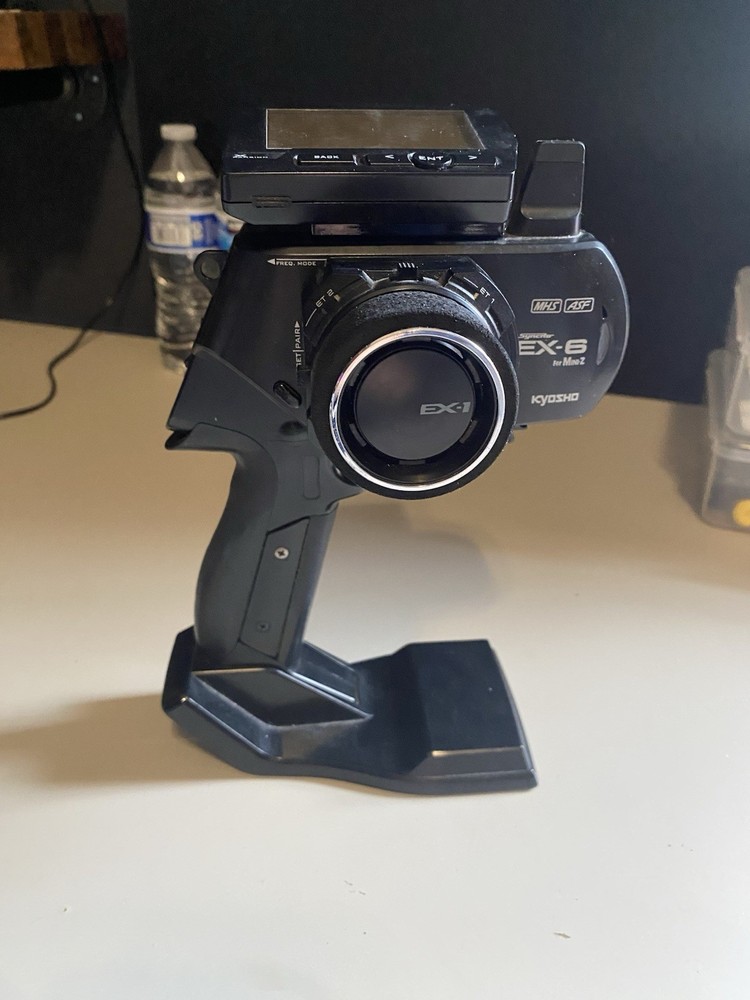 KO EX6 Transmitter ASF/MHS miniz