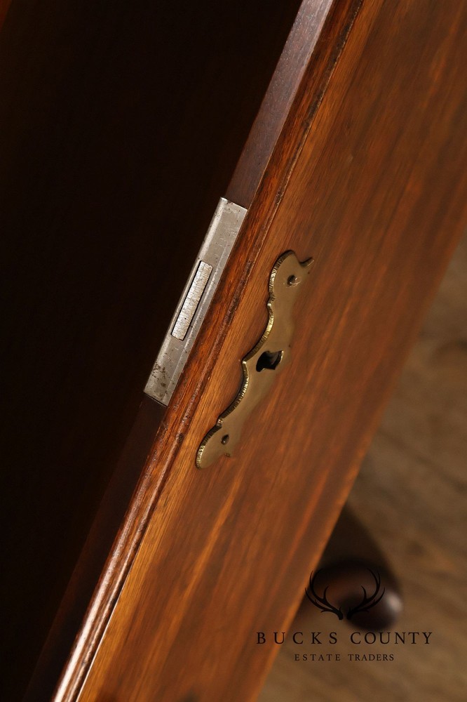 Henkel Harris Vintage Solid Mahogany Sideboard