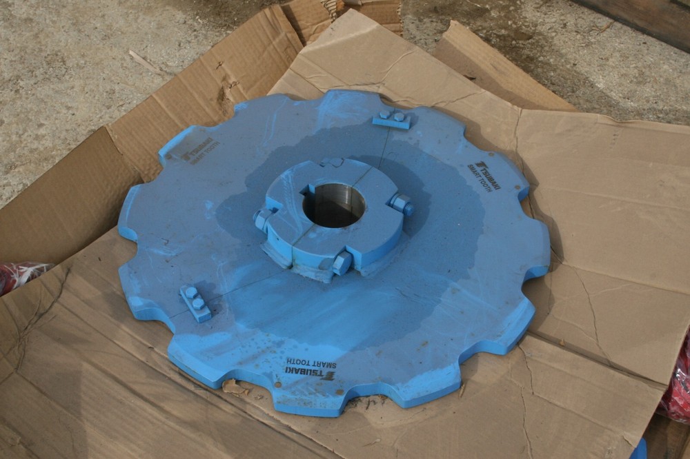 Tsubaki 12 Tooth Engineering Class Smart Tooth Sprocket