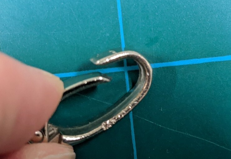 EXALT lanyard. Rare.