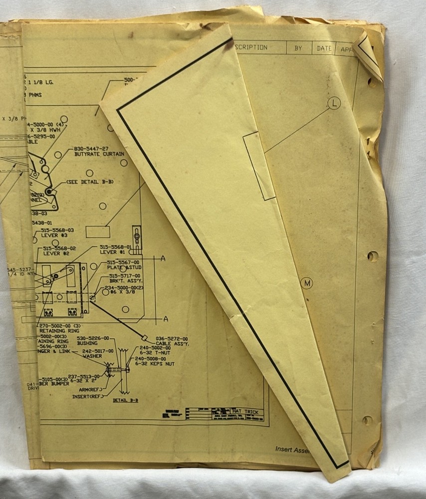 ORIGINAL-DATA EAST-ROCKY & BULLWINKLE-OWNERS MANUAL