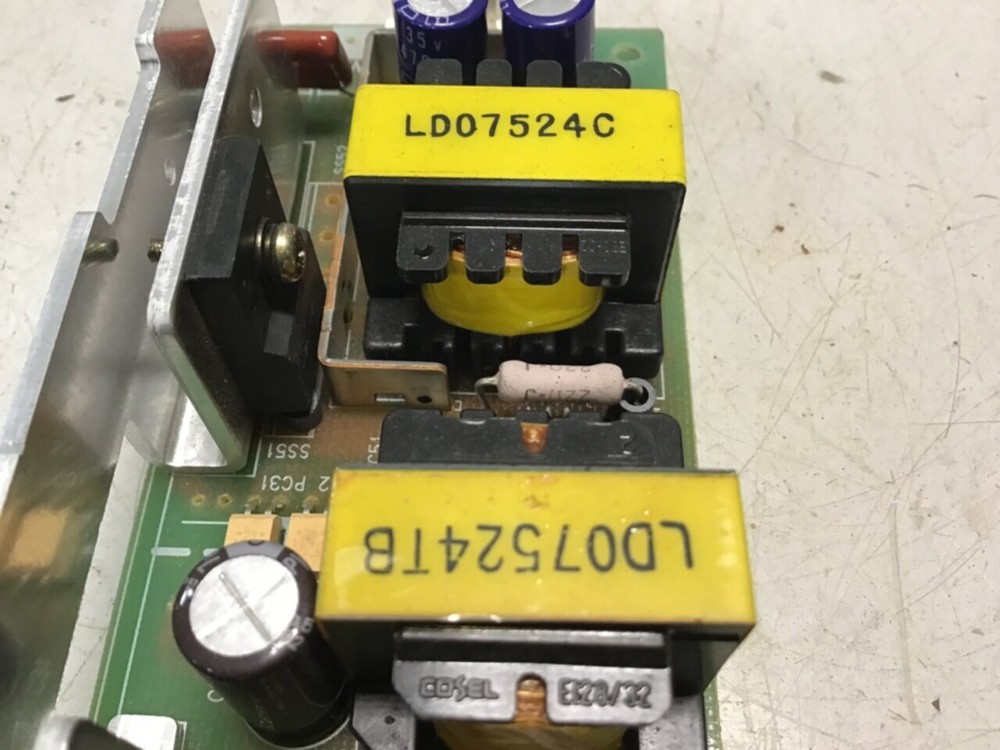 COSEL Power Supply LDA75F-24 Used #101086