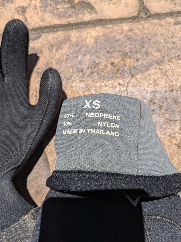 Parkway Titanium T1 Diving Gloves