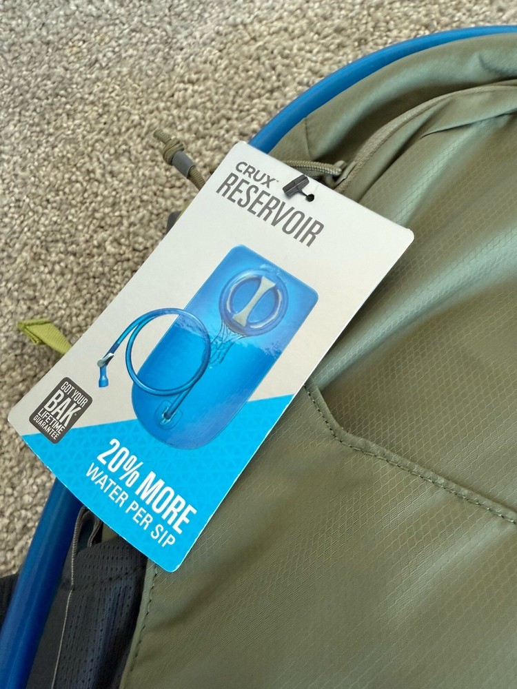 CAMELBAK® Rim Runner Crux Hydration Backpack 2.5L