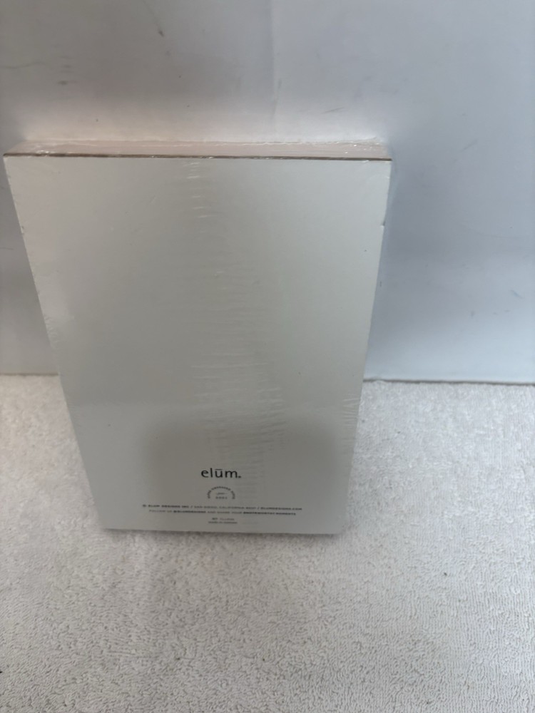 Elum 200 Sheets Graphic Pink Ribbon Note Pad