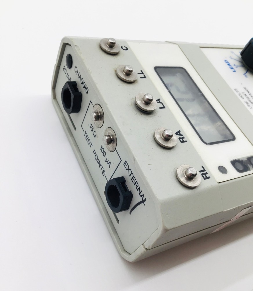 Dale Technology Dale 600 Safety Analyzer