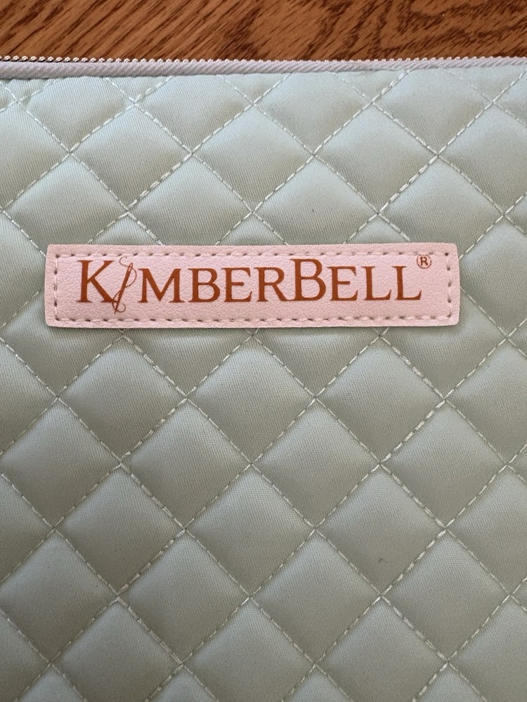 KIMBERBELL Tool Tote & Scissors Case Set