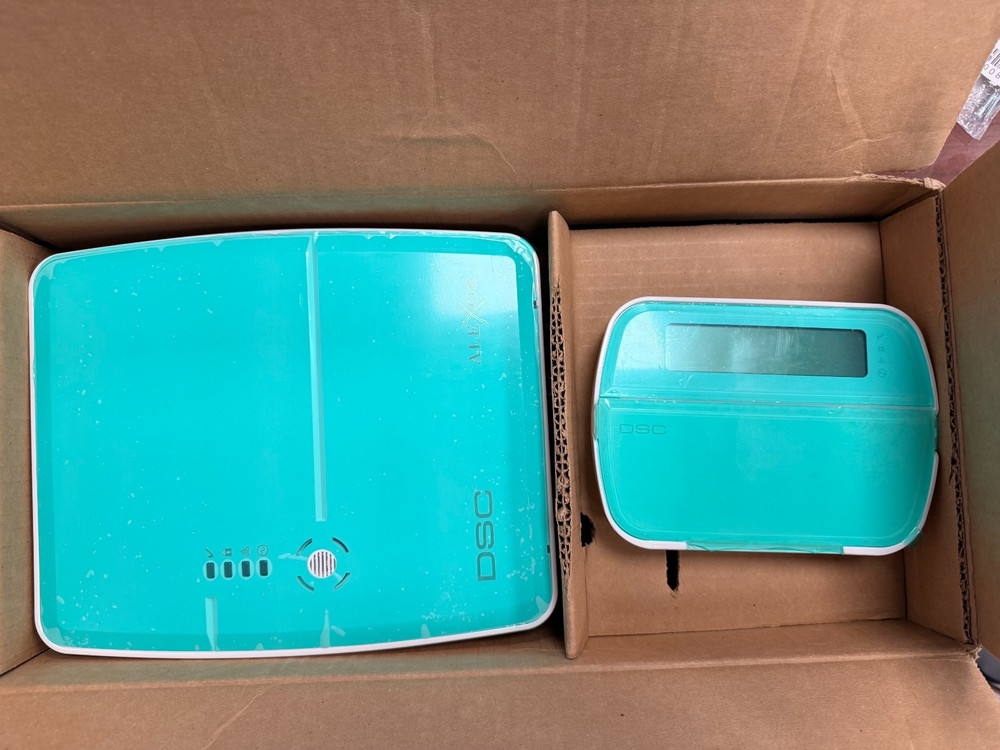 Alexor DCS Wireless Panel  PC9155 & WT5500 Keypad