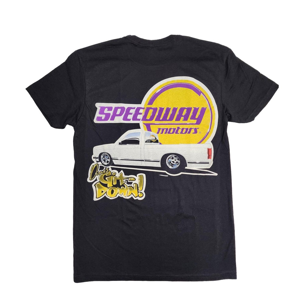 Dino's Git Down! 2024 T-Shirt, Medium