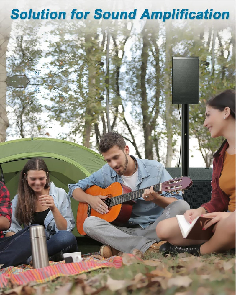 16-Inch Subwoofer M20 Speaker Mount with 35Mm Mount