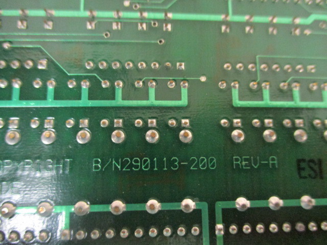 FSI 290113-200 OC Diff PCB, 409936