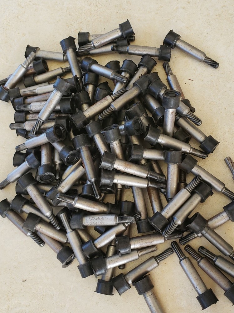 5 Benjamin 130,132,137 pistol seal kits