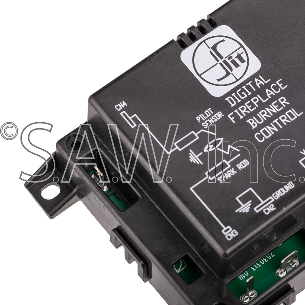 0.584.322 SIT Proflame Series Digital Fireplace Control Module