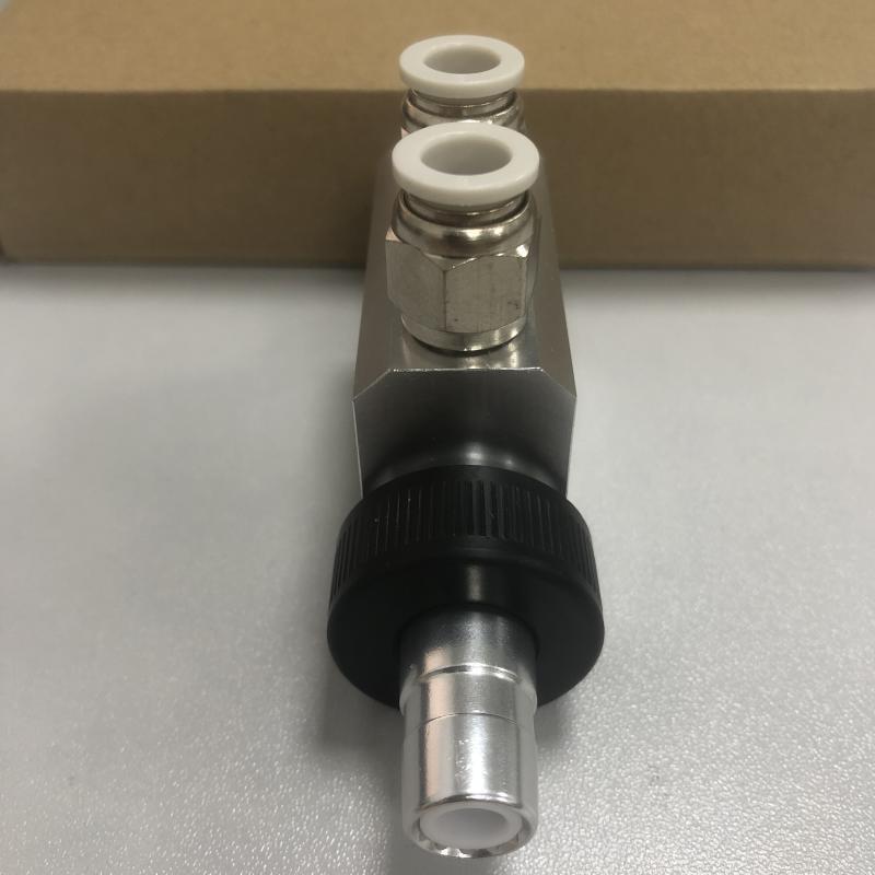 1 PCS Encore Powder Feed Pump Inline Pump Assembly 1095926