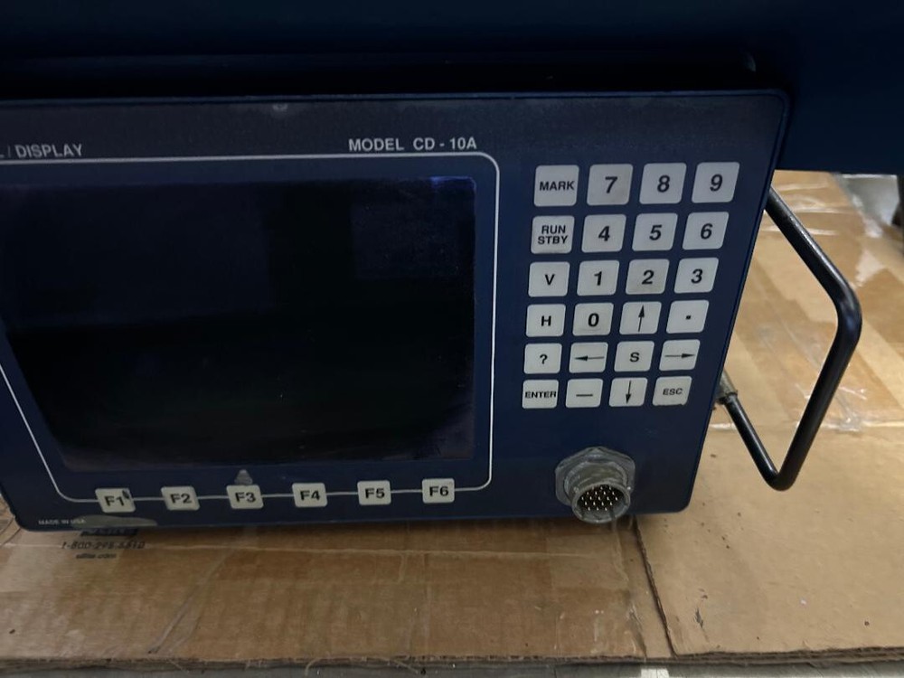 Geophysical Survey Systems CD-10A Control/Display