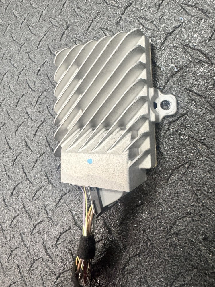 🚘 2010-2013 BMW E70 E71 X5M X6M ACTIVE SOUND AMPLIFIER CONTROL MODULE 9287263