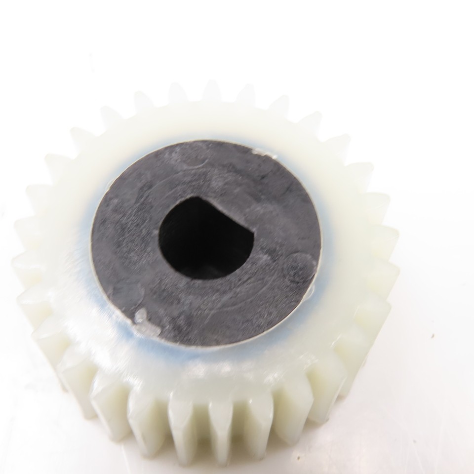 Zero-Max D619500 Gear Input Power Block 3/8" Bore