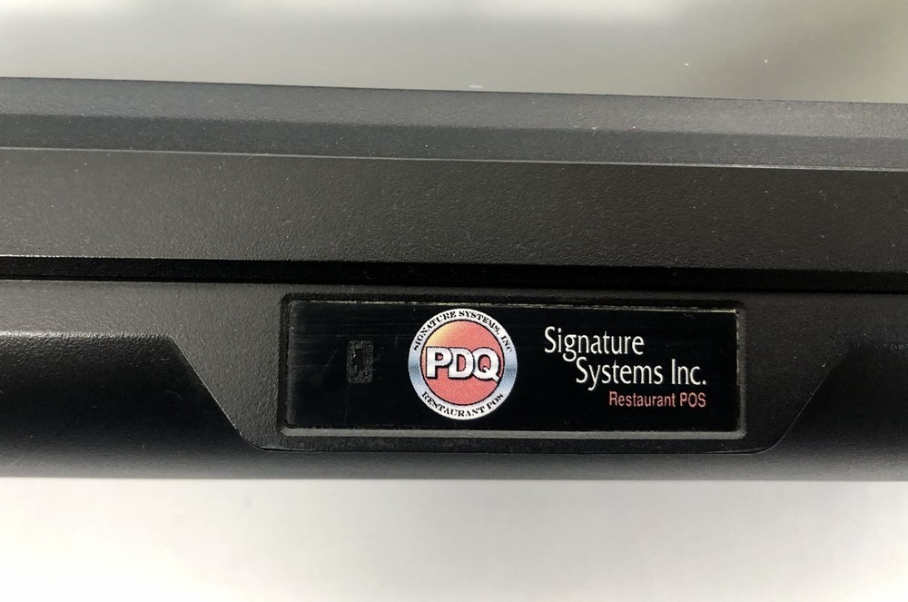 Touch Dynamic All-In-One Breeze POS System 14" Touchscreen w Card Reader
