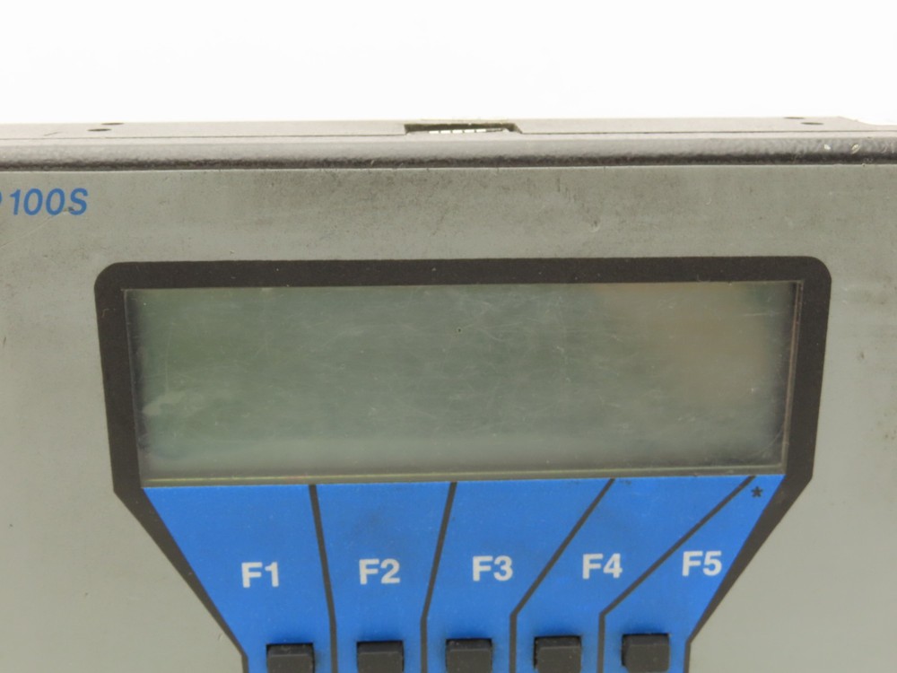 Medar DEP 100S Data Entry Panel 100S Teach Pendant