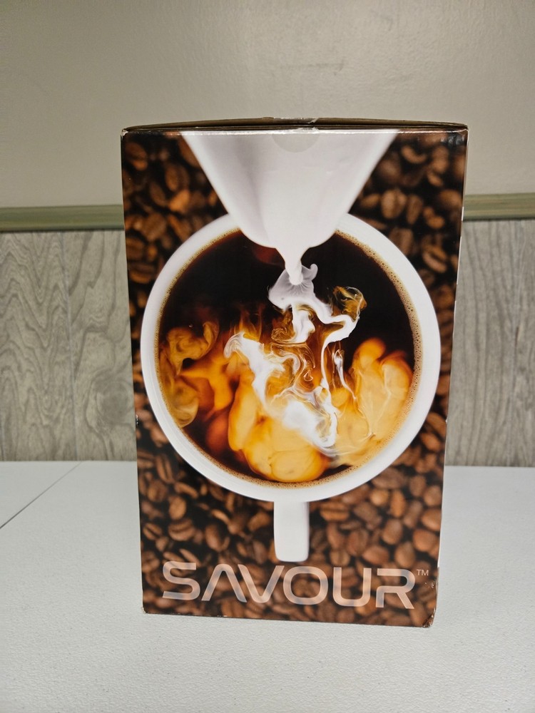 12-Cup Programmable Coffee Maker Ac-Powered Brewing Machine, Black