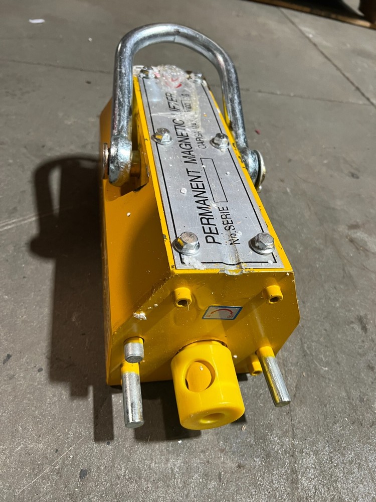 Permanent Magnetic Lifter PML-2000 2000kgf Lifting Max