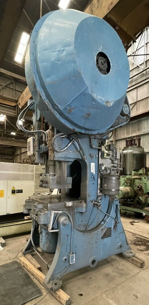 74 TON BLISS PRESS