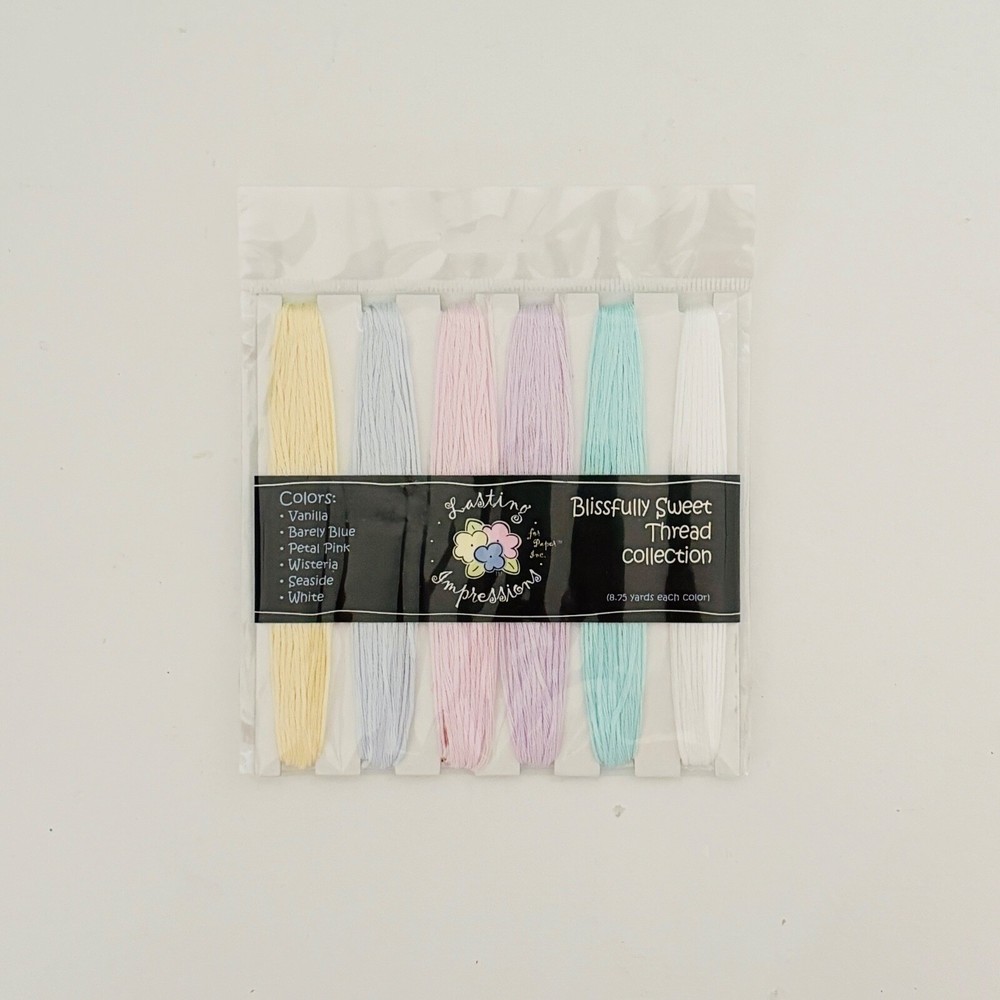 Lasting Impressions Thread Collection