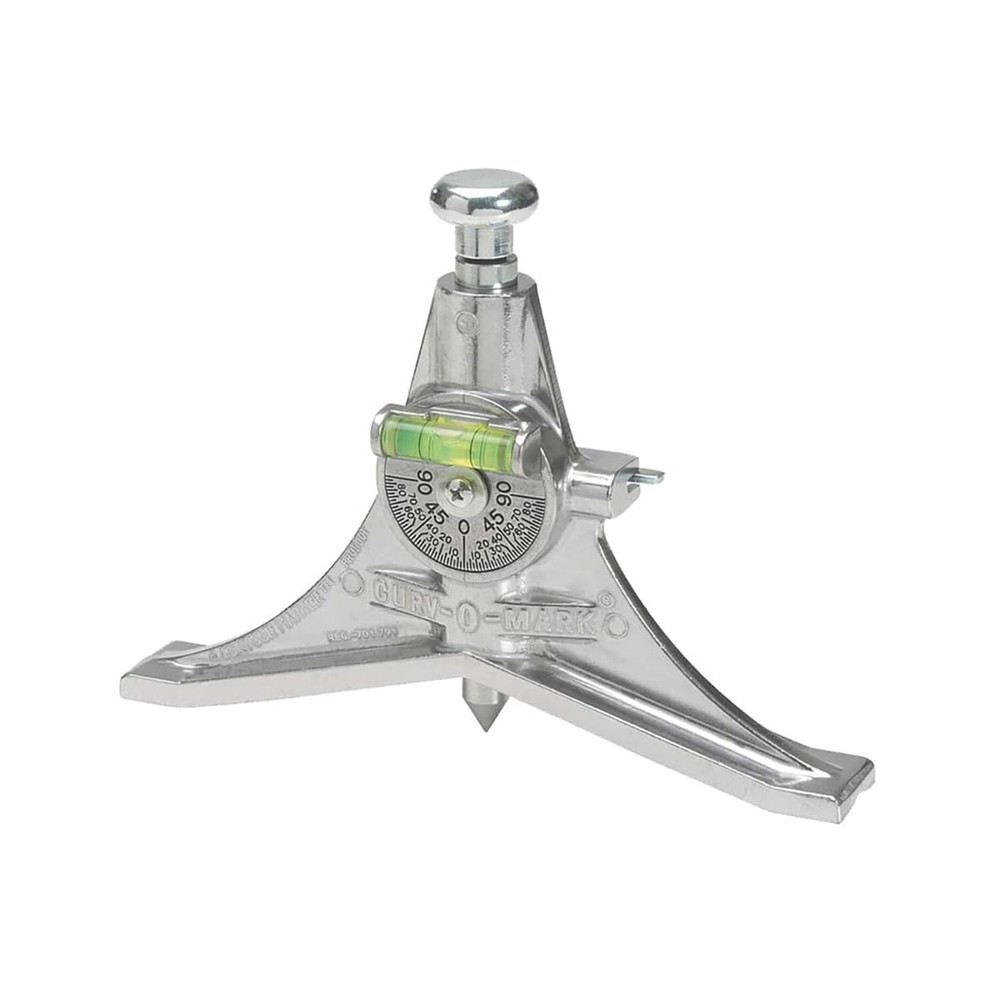 Jackson Safety Pipe Marker Centering Tool - Standard 8" Y-Type Head measures ...