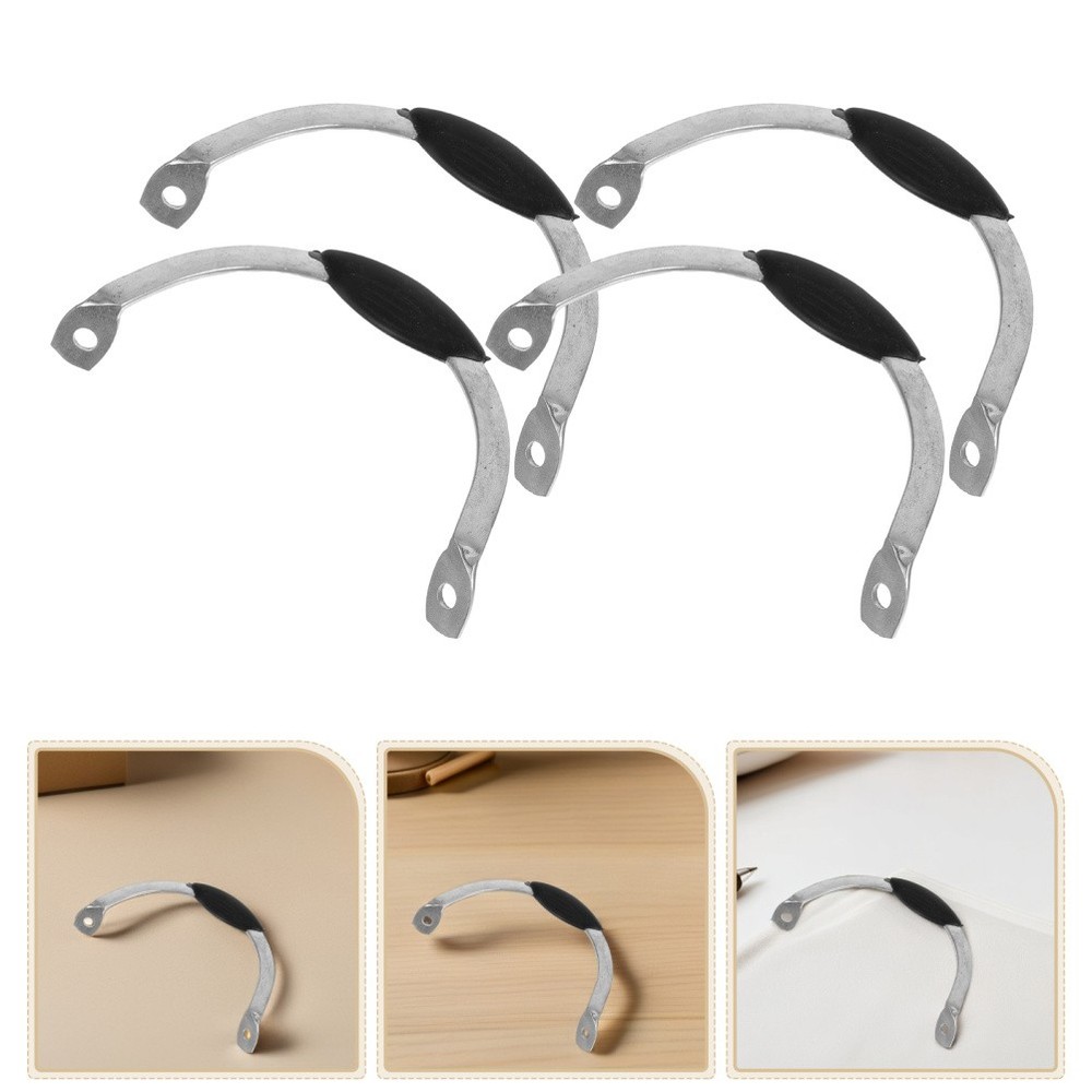 10 Pcs Interchangeable Pot Handle Short Side Handles Replacement