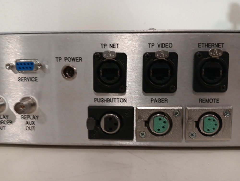 XOS Replay Used, Powers On