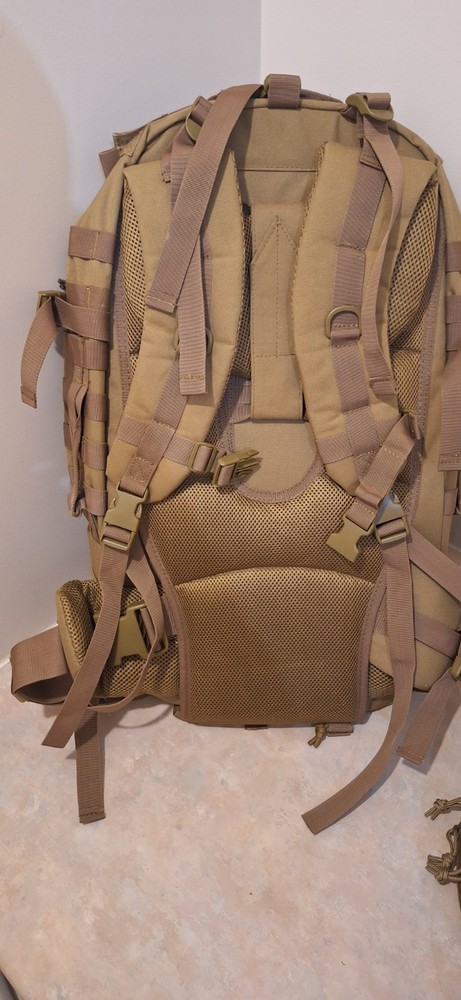 Fox Tactical Modulor Field Pack Backpack 2pcs