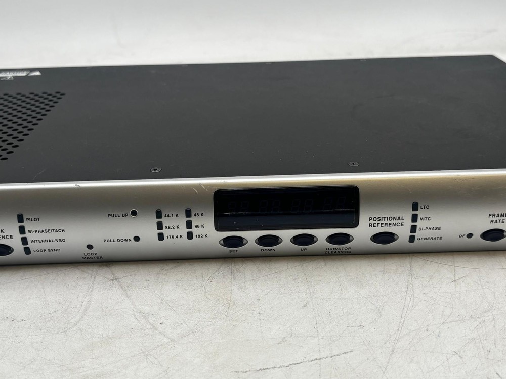 Avid / Digidesign Sync HD 9100-38924-00 Master Clock Synchronizer for Pro Tools