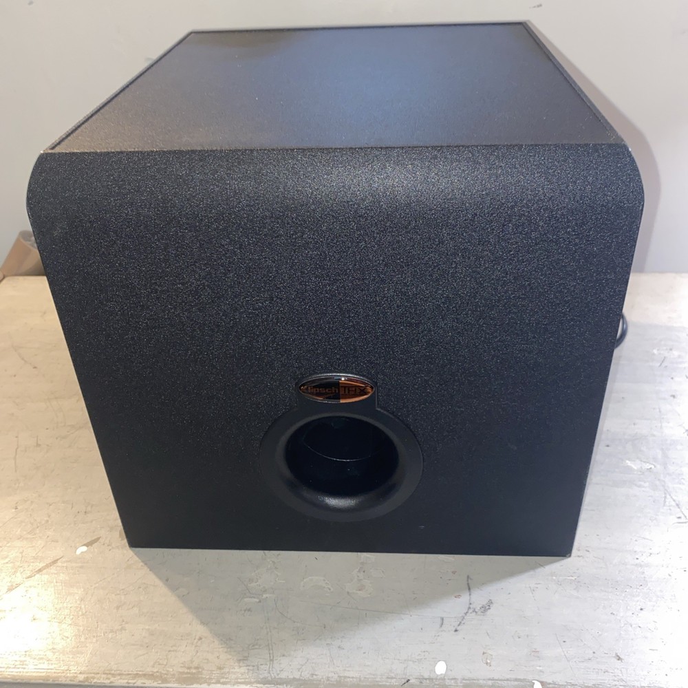 Klipsch Promedia 2.1 THX Computer/Electronics Speaker System