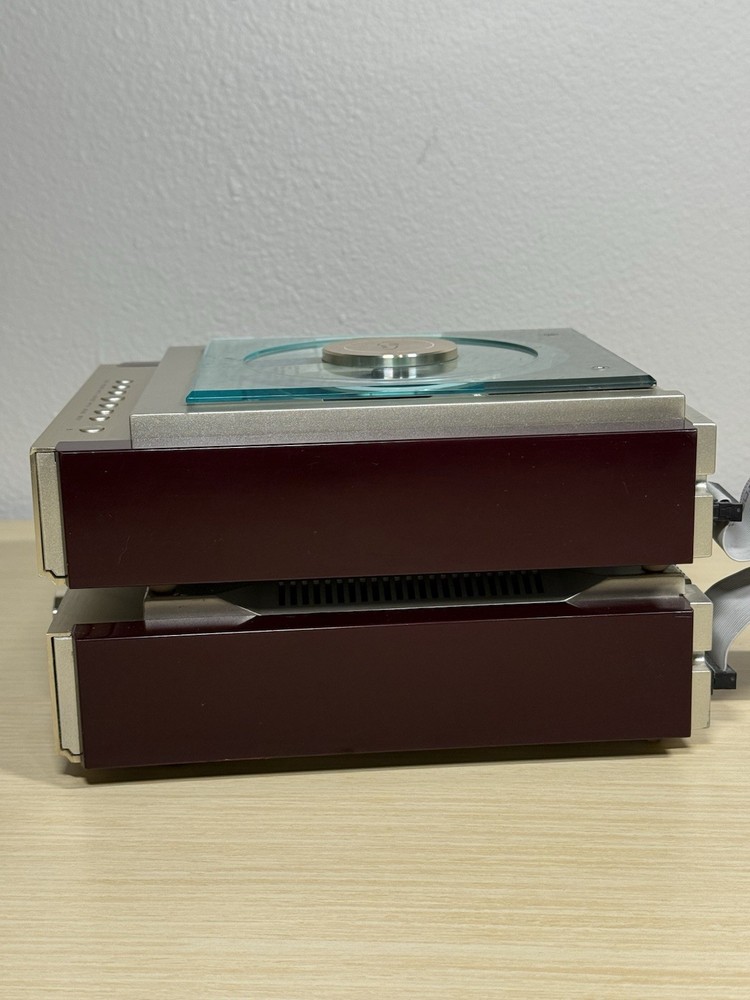 Silva Schneider NE-1300 Mini Hi-Fi Component System, READ, works