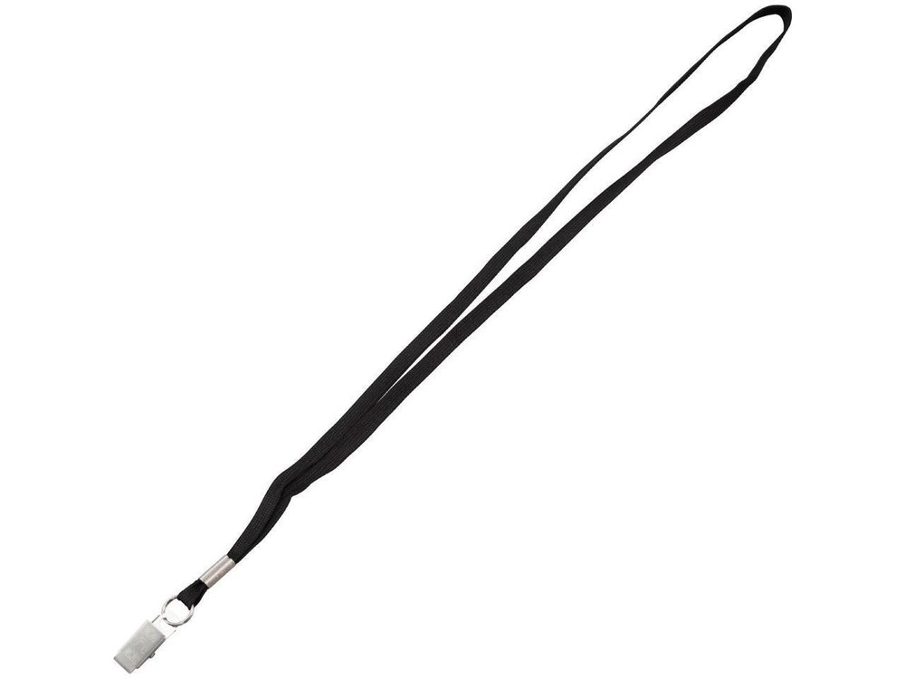 Advantus Flat Clip Lanyard