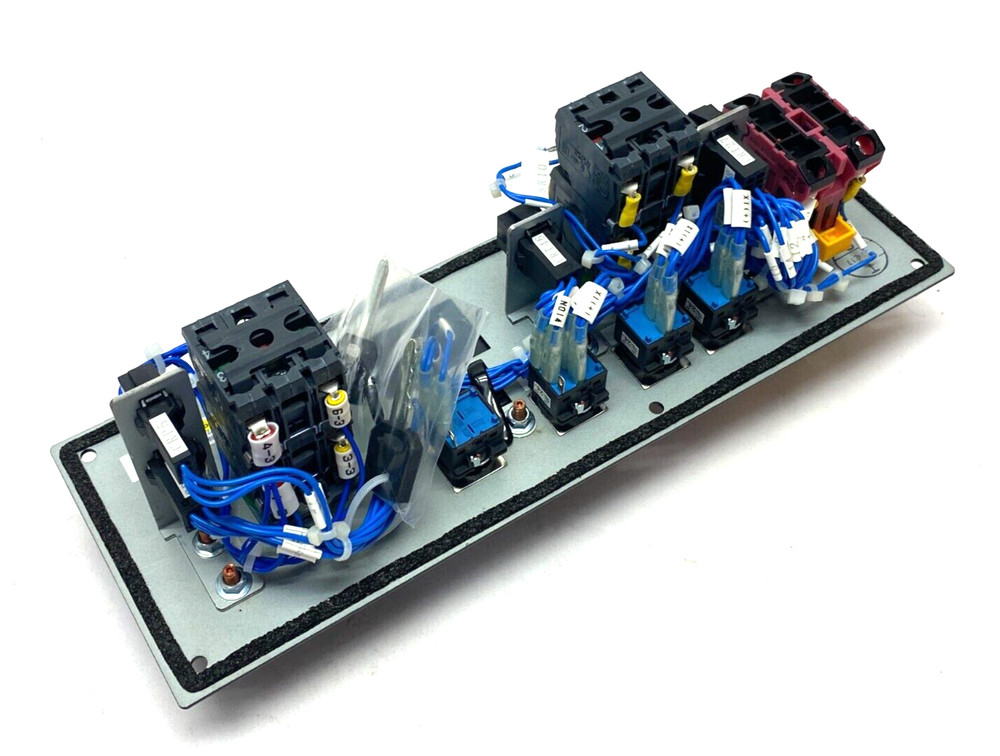 Fanuc A05B-2690-C400 Robot Emergency Operations Panel Unit