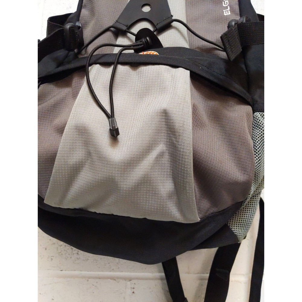 Doite Elgon 36 Backpack Fiberglass Frame Mesh Back