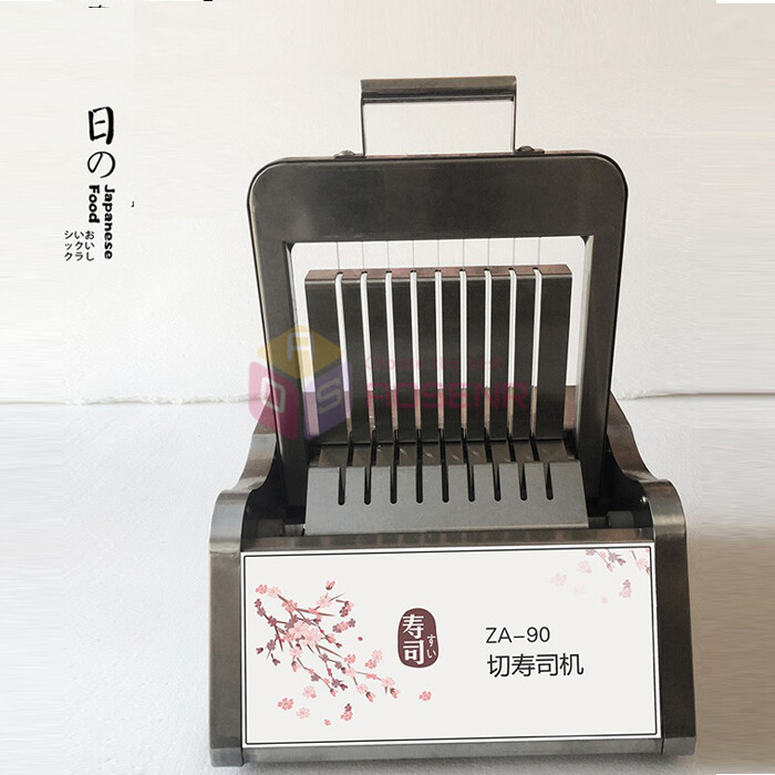 Sushi Cutter Sushi Roller Sushi Making Machine Kimbap Rolling Cutting Machine