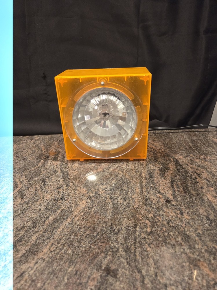 Strobe Light Variable Flash Speed