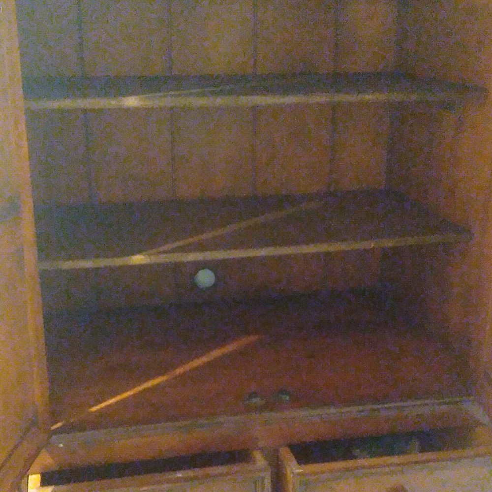 Antique armoire
