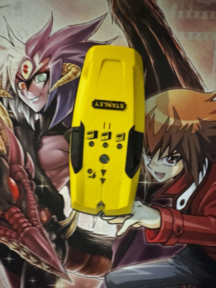 Stanley Stud Finder Scanner S150 Used