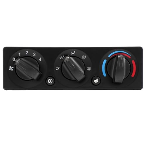 Q21-6008 HVAC A/C Heater Climate Control Module Panel Switch for Peterbilt 387