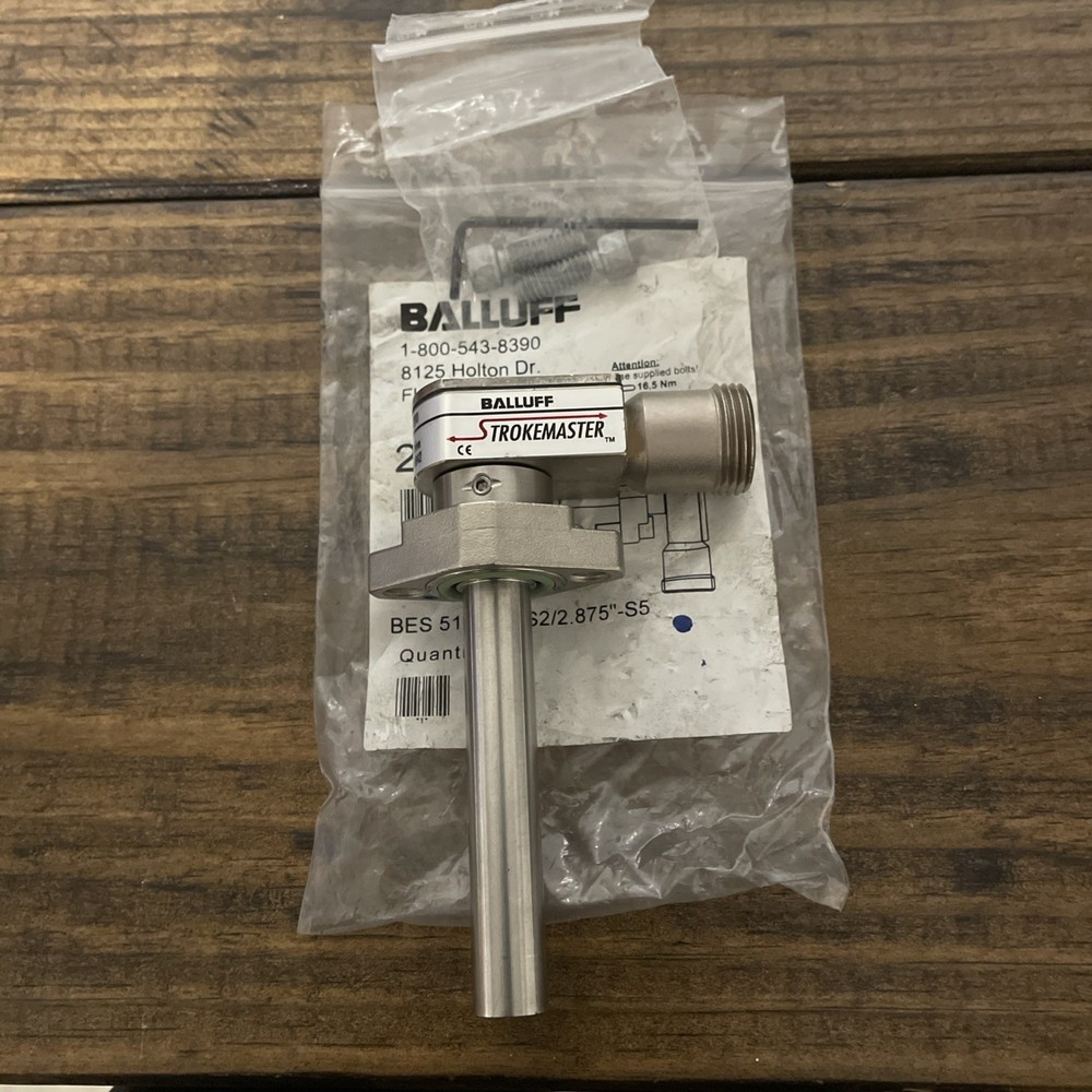 BALLUFF STROKE MASTER 215675 BHS0014