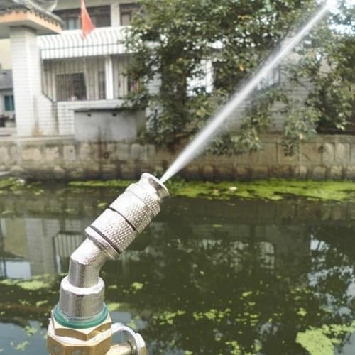 Sprayer Nozzle Tips, 2 High Pressure Adjustable Misting Sprayer, Suitable for