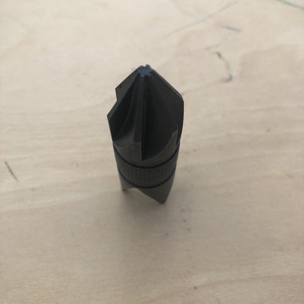 RCBS DEBURRING TOOL: .17 TO .60 CALIBER