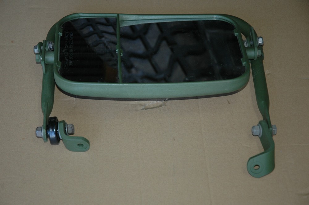 HMMWV split mirror assmy.(later models)refurb.