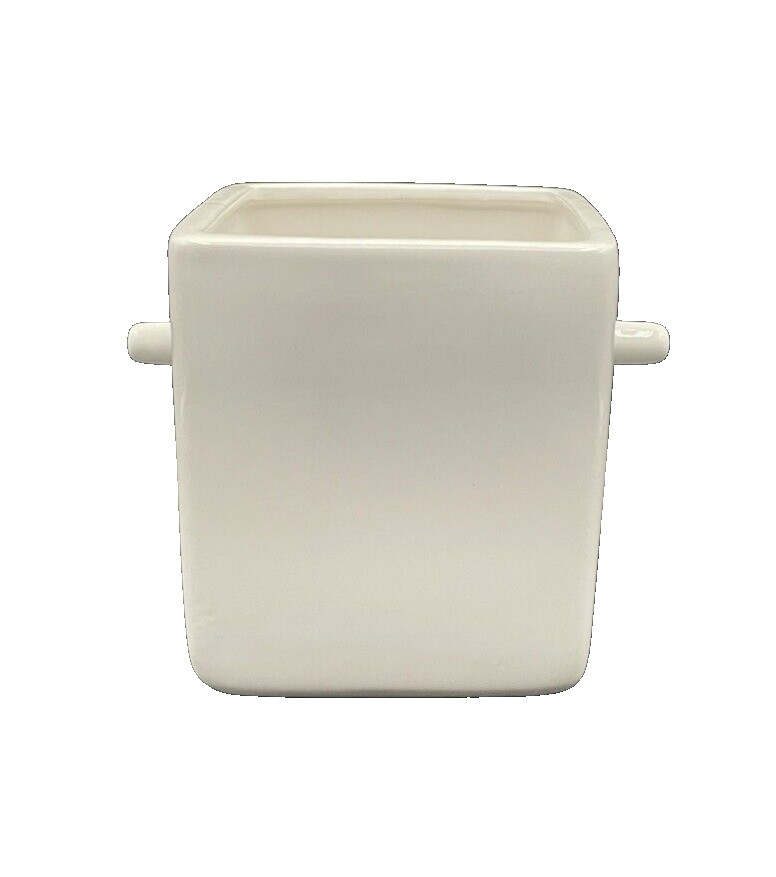 30 Watt White Ceramic Eye Glass Rest & Face Planter